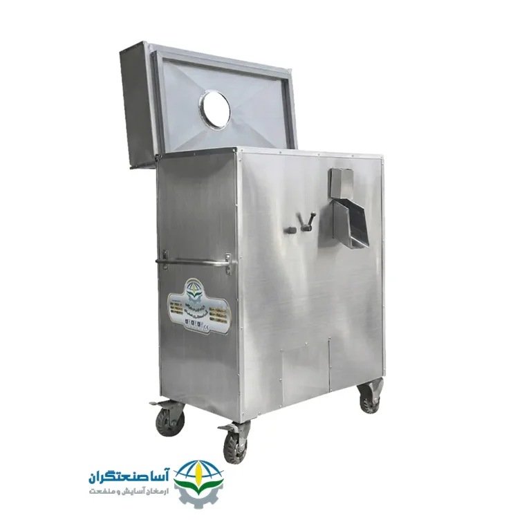 دستگاه ابگیری چندکاره استیل | آسا صنعتگران