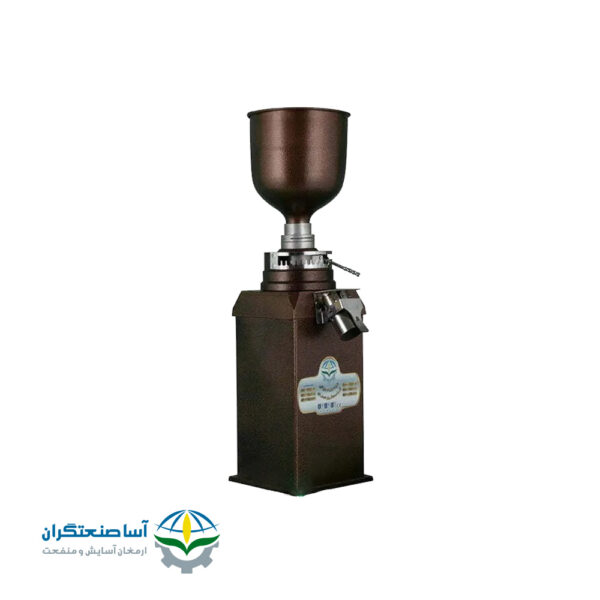 آسیاب قهوه استاتیک - Image 1
