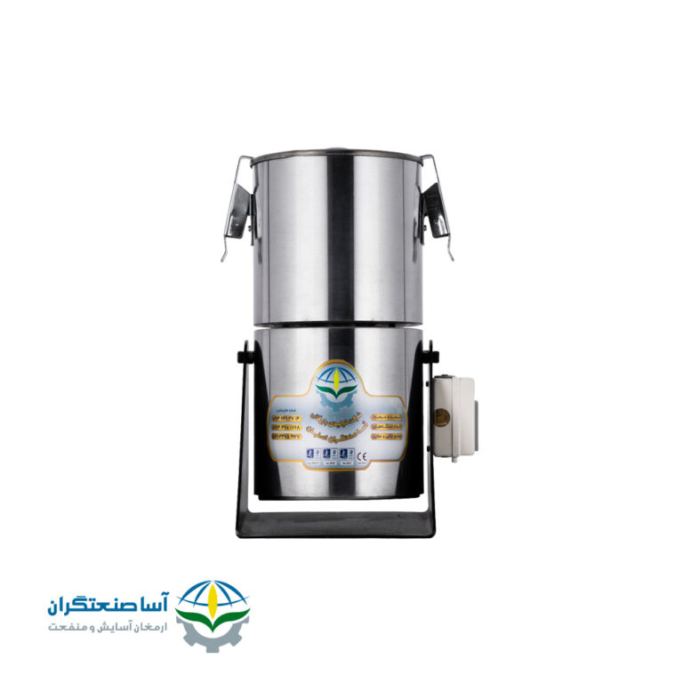 آسیاب گهواره ای رومیزی 3 لیتری 