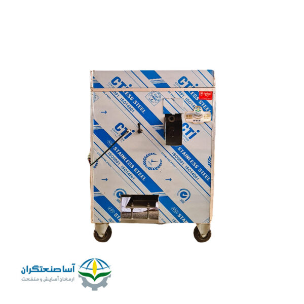 دستگاه آبلیموگیر، آبغوره گیر و آب انارگیری استیل - Image 2