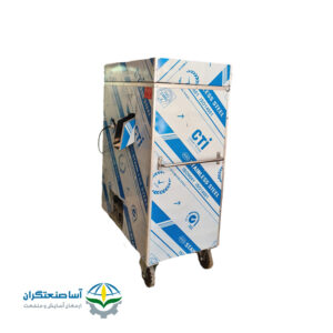 دستگاه آبلیموگیر، آبغوره گیر و آب انارگیری استیل