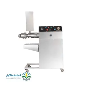 دستگاه روغن گیر تیپ 70 مدل توربو | آساصنعتگران