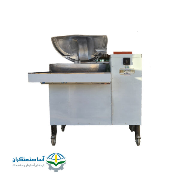 سبزی خرد کن بشقابی آلومینیوم و استیل - Image 1