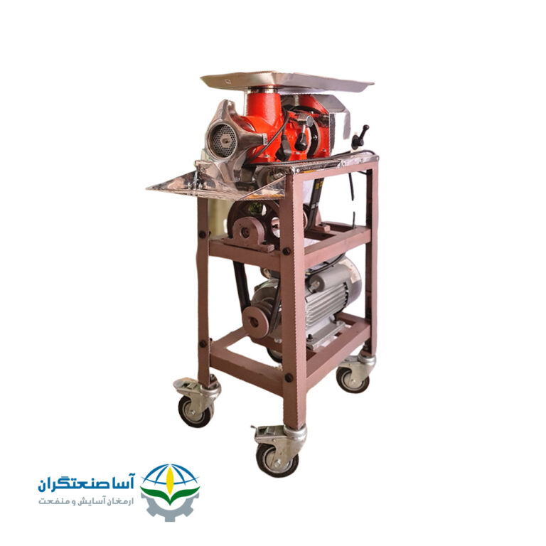 چرخ گوشت صنعتی