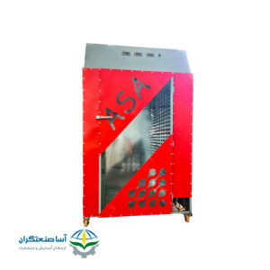خشک کن میوه و سبزی 300 کیلویی