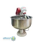 خمیر کن بدنه تمام استیل