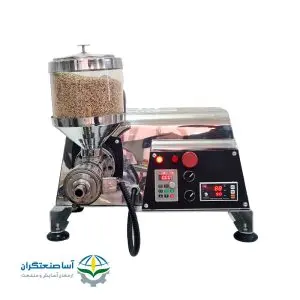 دستگاه روغن گیر تیپ 32 مدل توربو | آساصنعتگران