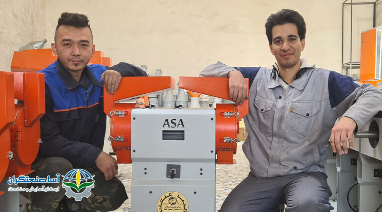 خرید آسیاب عطاری حرفه ای قدرتمند