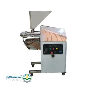 دستگاه روغن گیر تیپ 50 مدل توربو