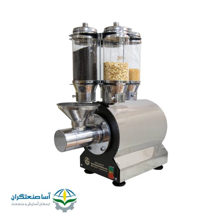 کره گیر چند منظوره رنگ طلایی (گلد) | آسا صنعتگران