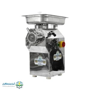 دستگاه چرخ گوشت صنعتی، فروشگاهی | آسا صنعتگران