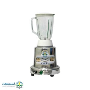 دستگاه مخلوط کن صنعتی | آسا صنعتگران