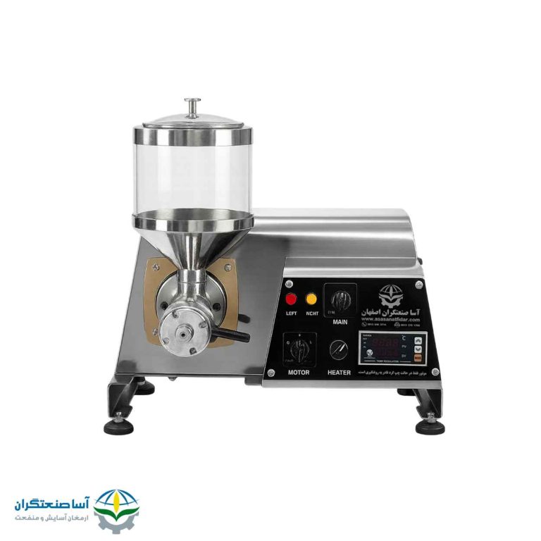 روغن گیر رومیزی تیپ 30 | آسا صنعتگران