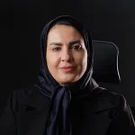سرکار خانم مریم هادیان | مدیر عامل آسا صنعتگران